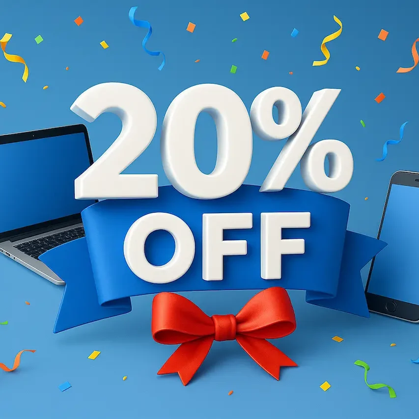 20%off