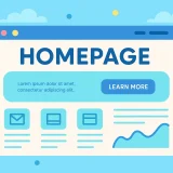 homepage