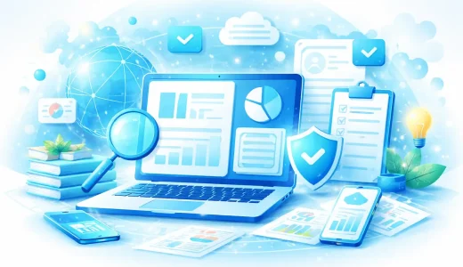 【情報リテラシー】フェイクに騙されない！信頼できる情報とデータの集め方